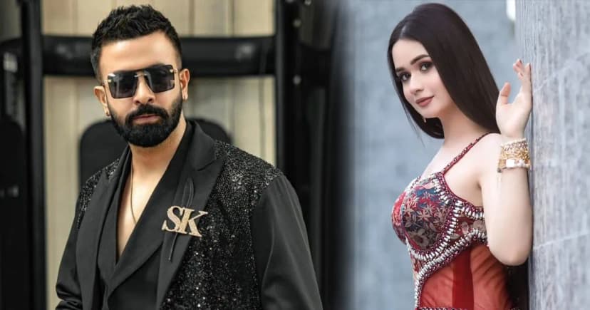 শাকিবের সঙ্গে কাজের জন্য নিজেকে প্রস্তুত করছেন ঐশী