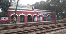 চলন্ত ট্রেনে নারীকে ধর্ষণের অভিযোগ, ৪ পুলিশ সদস্য প্রত্যাহার