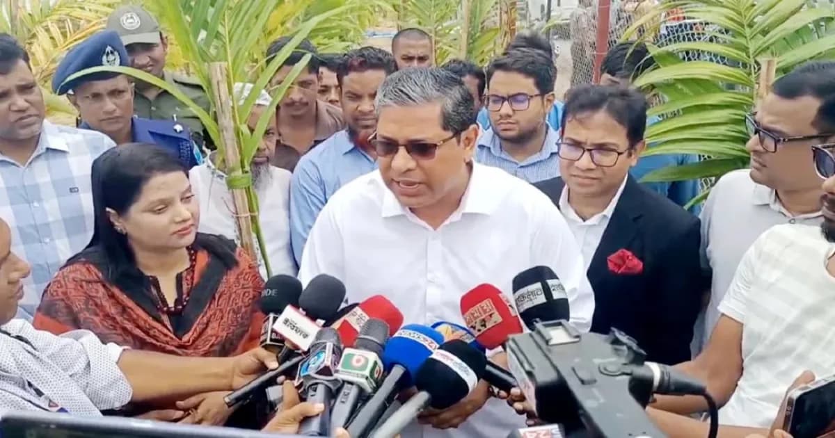চলতি অর্থবছরেই স্থানীয় সরকারের পাঁচ নির্বাচন: মীর শাহে আলম