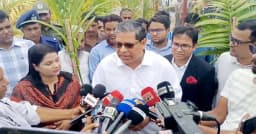 চলতি অর্থবছরেই স্থানীয় সরকারের পাঁচ নির্বাচন: মীর শাহে আলম