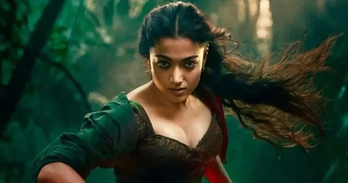 শুটিং সেটের দুর্ঘটনা নিয়ে প্রথমবার মুখ খুললেন রাশমিকা