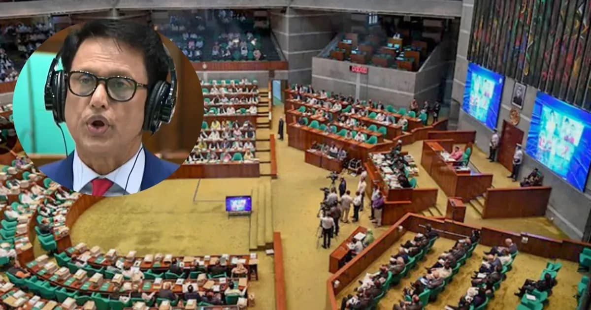 প্রথম প্রশ্নোত্তর দিনে দুই মন্ত্রীর কাছে জমা হয়েছে ছয়টি লিখিত প্রশ্ন