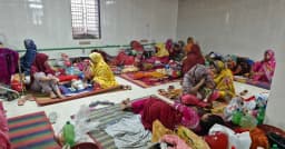 বরগুনায় হামের প্রকোপ বাড়ছে, হাসপাতালে দুই শতাধিক শিশু, মৃত্যু ৩