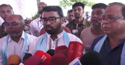 শর্ত পূরণ হলে প্রধানমন্ত্রীর ভারত সফর হতে পারে: রাশেদ খাঁন