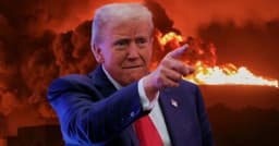 এক বছরে ৭ দেশে হামলা চালাল ট্রাম্প, ৬টিই মুসলিমপ্রধান