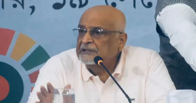 মানসম্মত প্রাথমিক শিক্ষা নিশ্চিতেই বাংলাদেশের ভবিষ্যৎ: দেবপ্রিয়
