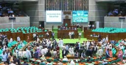 রাষ্ট্রপতি নির্বাচনে ভোট দেননি ৬ এমপি