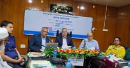 ঝালকাঠিতে ভূমি জোনিং বিষয়ে জেলা অবহিতকরণ কর্মশালা অনুষ্ঠিত
