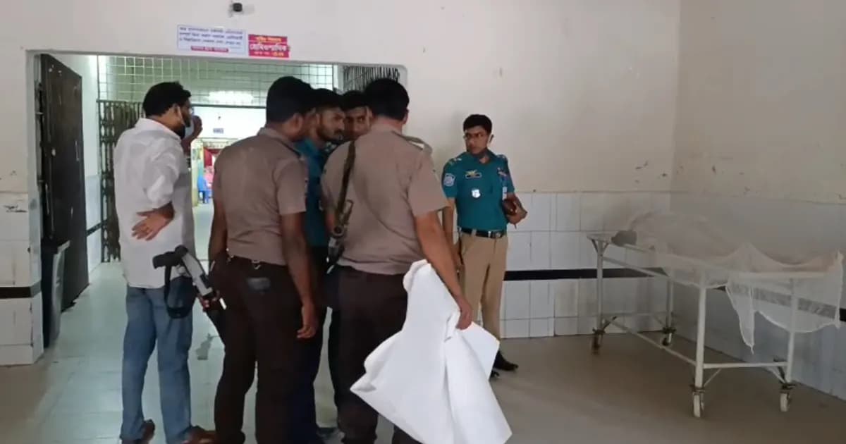 পূবাইলে ব্যাটারি চুরির জেরে যুবককে পিটিয়ে হত্যা