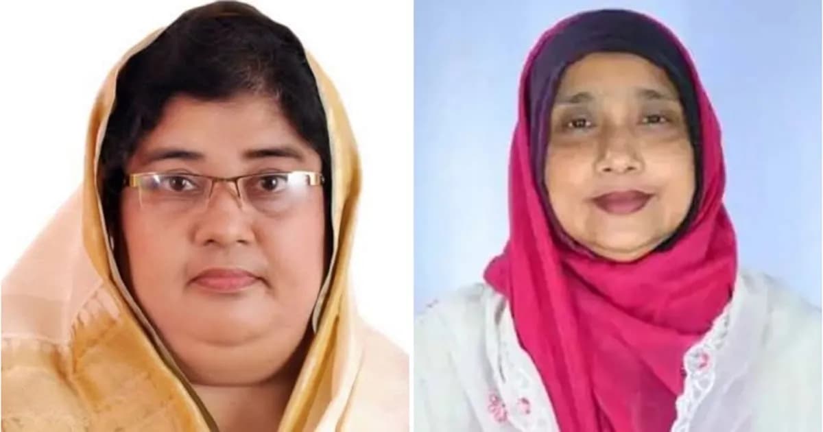 মিষ্টির শূন্য আসনে এলিজা জামানকে মনোনয়ন দিল বিএনপি