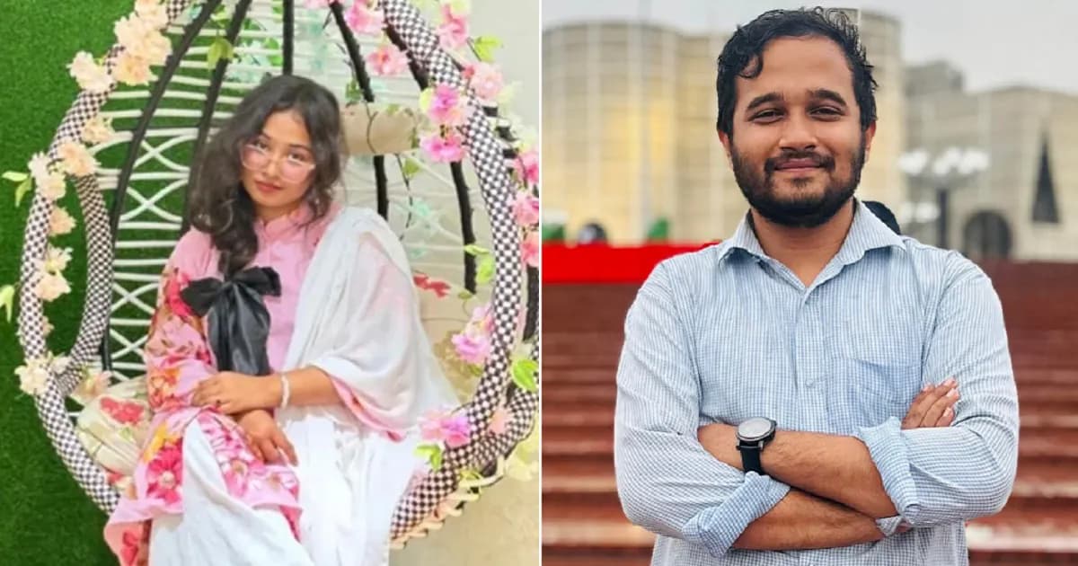 গ্রেপ্তার হওয়া জুলাইযোদ্ধা সুরভীকে নিয়ে যা বললেন মীর স্নিগ্ধ