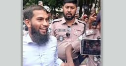 ধানমন্ডি ৩২ থেকে ‘জুলাই যোদ্ধা’ পরিচয় দেওয়া যুবক আটক