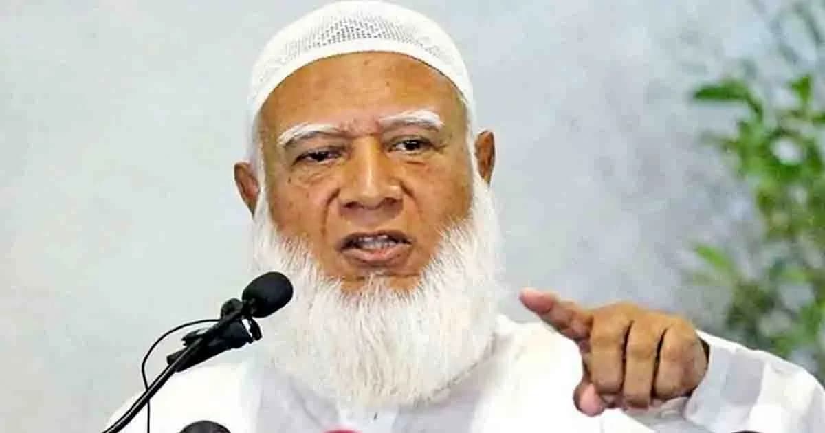 দেশবাসীকে ধৈর্য ও ঐক্য বজায় রাখার আহ্বান জামায়াত আমিরের