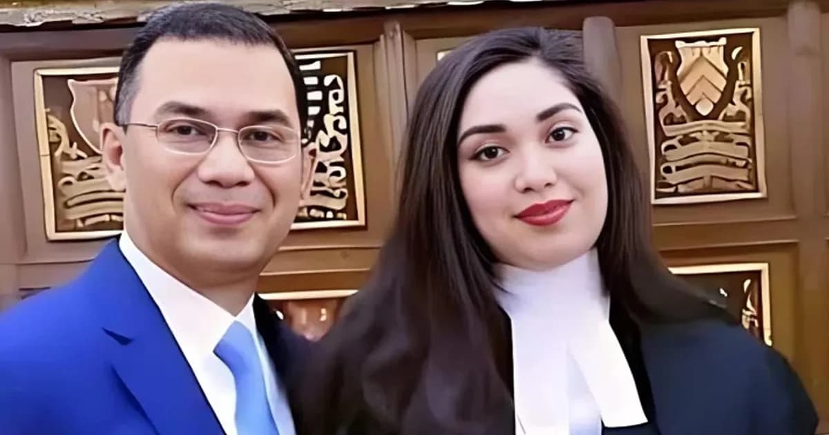 ২৫ ডিসেম্বর মেয়েকে সঙ্গে নিয়ে দেশে ফিরছেন তারেক রহমান