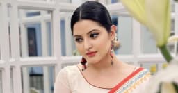 মানুষ আমাকে কোনো পুরুষের সঙ্গে দেখতে চায় না: পরীমণি
