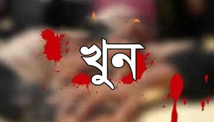 জমি সংক্রান্ত বিরোধে ভাইয়ের হাতে ভাই খুন