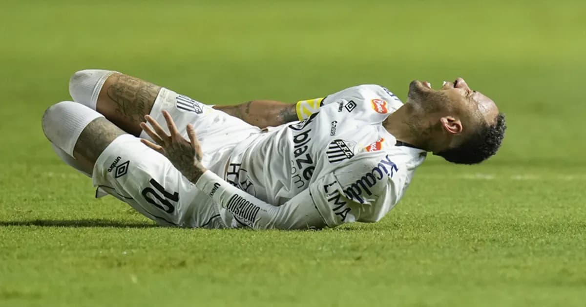 বড় সিদ্ধান্তের ঘোষণা দিলেন নেইমার জুনিয়র