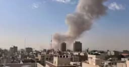 সৌদি আরবে নতুন করে বিস্ফোরণ, ওমান উপকূলে তেলবাহী জাহাজে হামলা