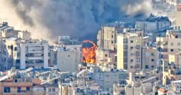 ইসরায়েলের হামলায় হিজবুল্লার গোয়েন্দা প্রধান নিহত