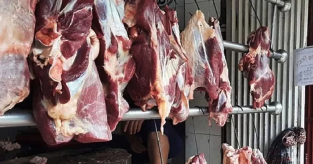 রোজায় ৬৫০ টাকায় গরুর মাংস বিক্রি করবে সরকার