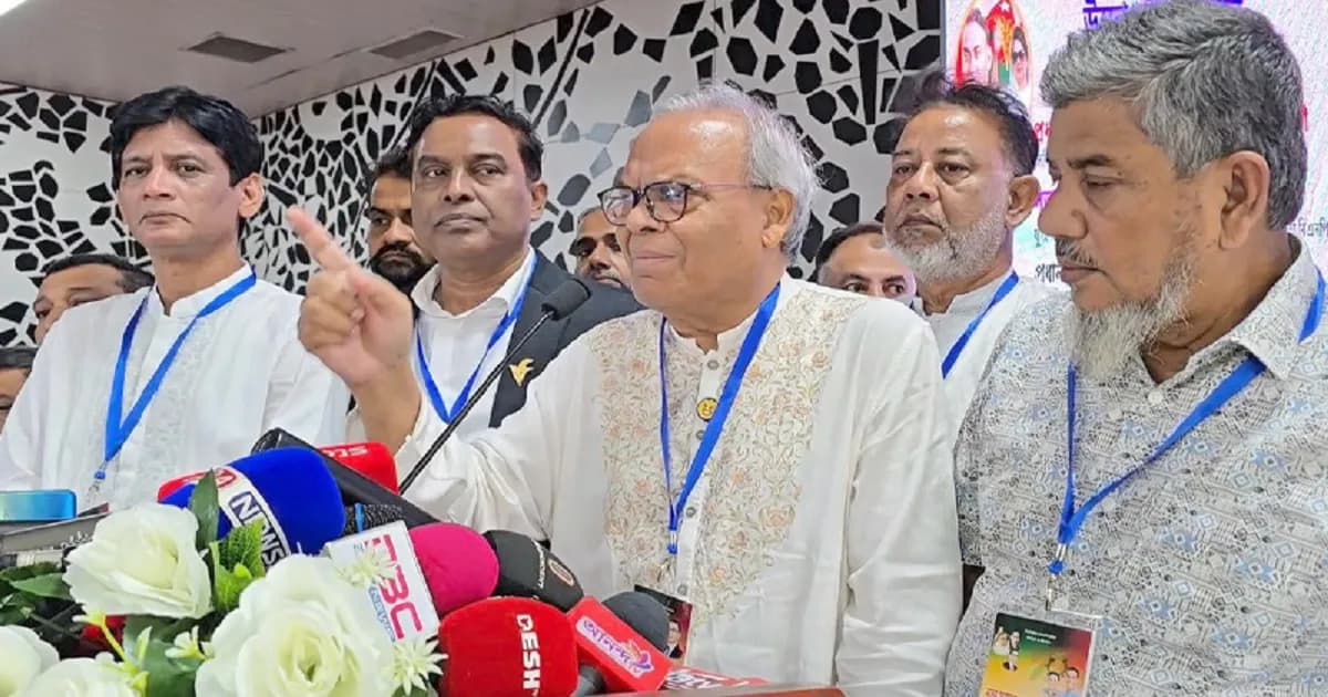 চাঁদাবাজ ও দখলদারদের জন্য বিএনপির দরজা বন্ধ: রিজভী