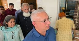 আত্মসমর্পণের পর জামিন পেলেন গ্রামীণফোনের সিইও
