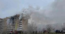 ইউক্রেনের বন্দরে ক্ষেপণাস্ত্র হামলা রুশ বাহিনীর, নিহত ৭