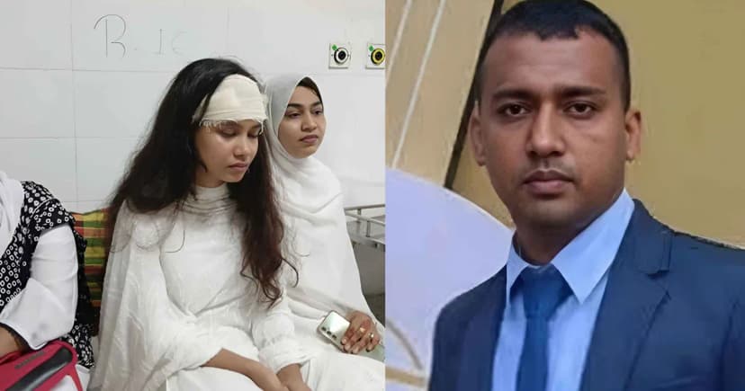 নারী আইনজীবীর মাথা ফাটানো সেই বিচারক সুজন মিয়া প্রত্যাহার