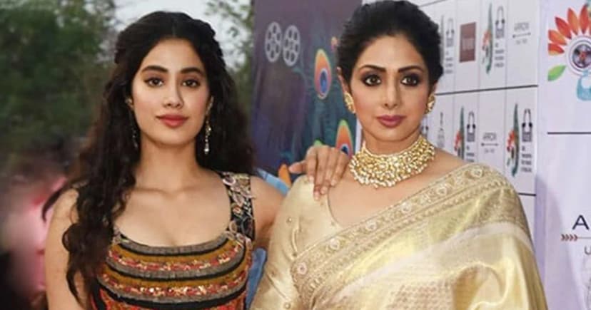 ‘ঘরভাঙানি’ বলা হতো শ্রীদেবীকে, মায়ের সংগ্রাম নিয়ে মুখ খুললেন জাহ্নবী