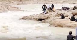 আফগানিস্তানে আকস্মিক বন্যায় ১৭ জনের মৃত্যু