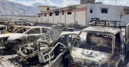 পাকিস্তানে ৪০ ঘণ্টার নিরাপত্তা অভিযানে ১৪৫ বিচ্ছিন্নতাবাদী নিহত