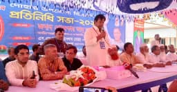 দোহারে উপজেলা বিএনপির প্রতিনিধি সভা অনুষ্ঠিত