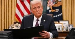 হঠাৎ সুর নরম ডোনাল্ড ট্রাম্পের, ইরান যুদ্ধ শেষের ইঙ্গিত