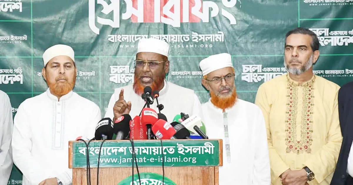 সরকারের হস্তক্ষেপে আখতারুজ্জামানের জামিন হয়নি: গোলাম পরওয়ার