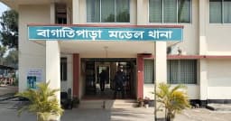 বাগাতিপাড়ায় গৃহবধূকে সংঘবদ্ধ ধর্ষণের অভিযোগ