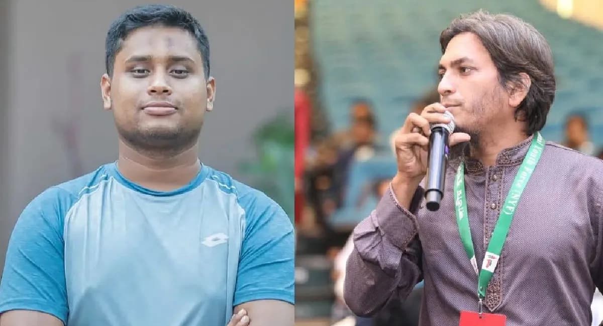 এনসিপি থেকে সরে দাঁড়ালেন হাসনাতের সহযোগী নাহিদ