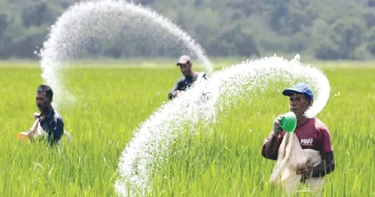 ২১০৬ কোটি টাকায় ২ লাখ ৬০ হাজার টন সার কিনবে সরকার
