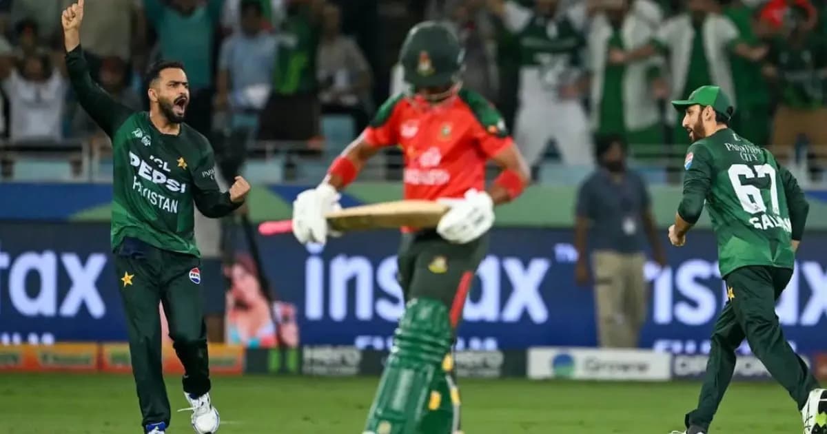 ব্যাটিং ব্যার্থতায় ফাইনালের স্বপ্ন ভঙ্গ বাংলাদেশের