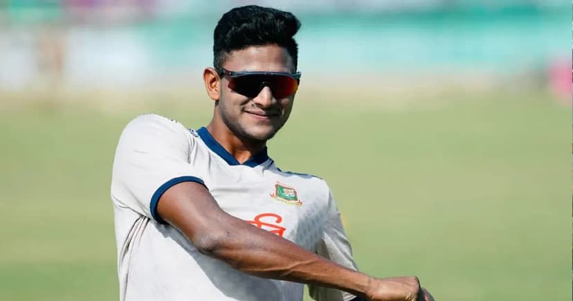 নতুন চোটে নাহিদ রানা, উন্নত চিকিৎসায় যাচ্ছেন বিদেশে