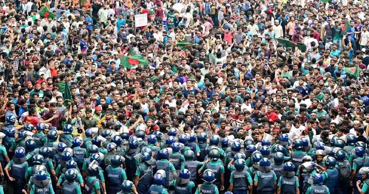 দুই বছর পরও অপেক্ষায় বিচারহীন ভোলার ১৩ শহীদের পরিবার