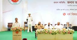 ভোটের কালি শুকানোর আগেই প্রতিশ্রুতি বাস্তবায়নের পথে সরকার