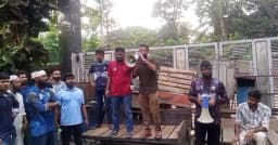 ডুয়েটে ‘কমপ্লিট শাটডাউন’ ঘোষণা, অচল ক্যাম্পাস