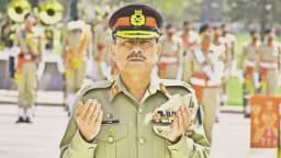 পাকিস্তানের সেনাবাহিনী আল্লাহর সেনাবাহিনী: পাক সেনাপ্রধান