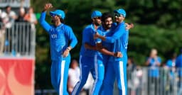 ৪৫ রানে অলআউট শ্রীলঙ্কা, ভারতের সামনে চিরপ্রতিদ্বন্দ্বী পাকিস্তান