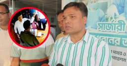 সাবেক ছাত্রদল নেতাকে থাপ্পড় মারা সেই ইউএনওকে বদলি