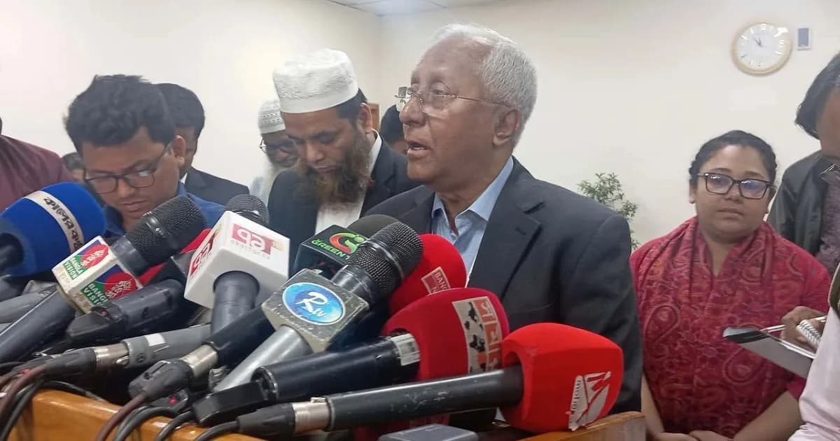 সমান সুযোগ আছে বলেই সবাই প্রচারণা চালাতে পারছে: ইসি সচিব