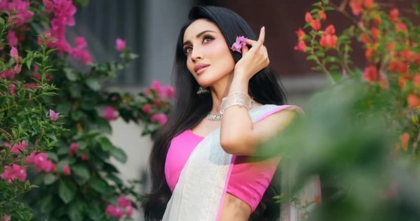 কেউ আমার প্রতিদ্বন্দ্বী নয় : মিথিলা