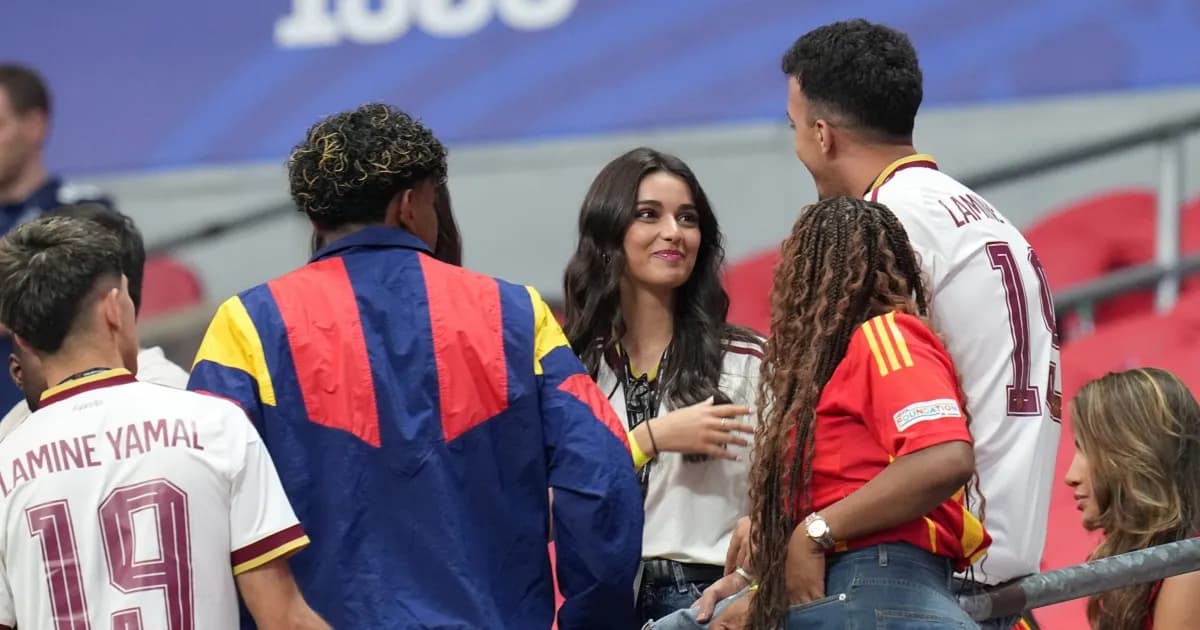 কে এই লামিনে ইয়ামালের প্রেমিকা ইনেস গার্সিয়া?