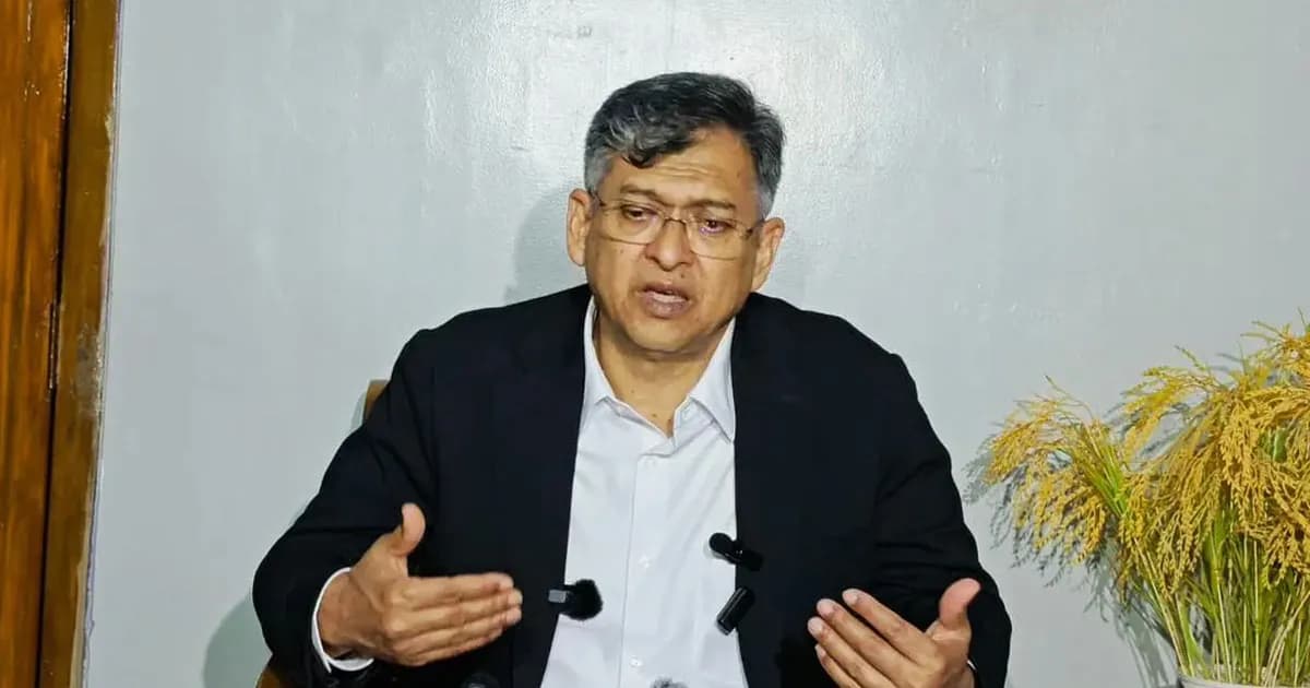 গণহত্যা, গুম ও খুনের বিচার হবে: সালাহউদ্দিন আহমদ