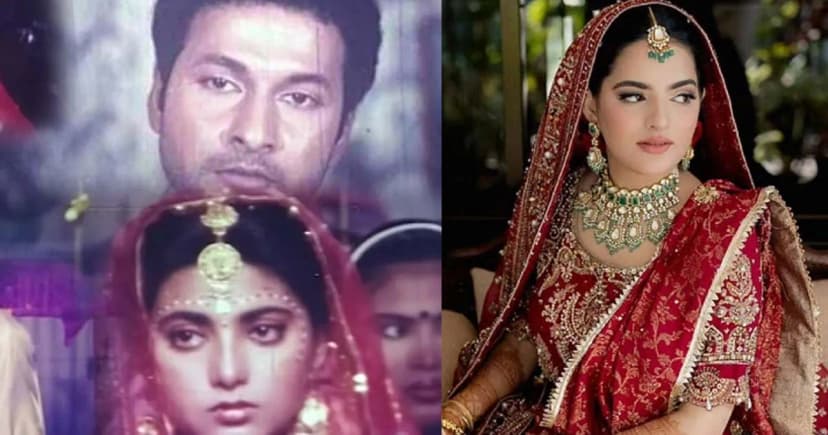 এবার বিয়ে হয়ে গেলো সেই হেনার মেয়েরও